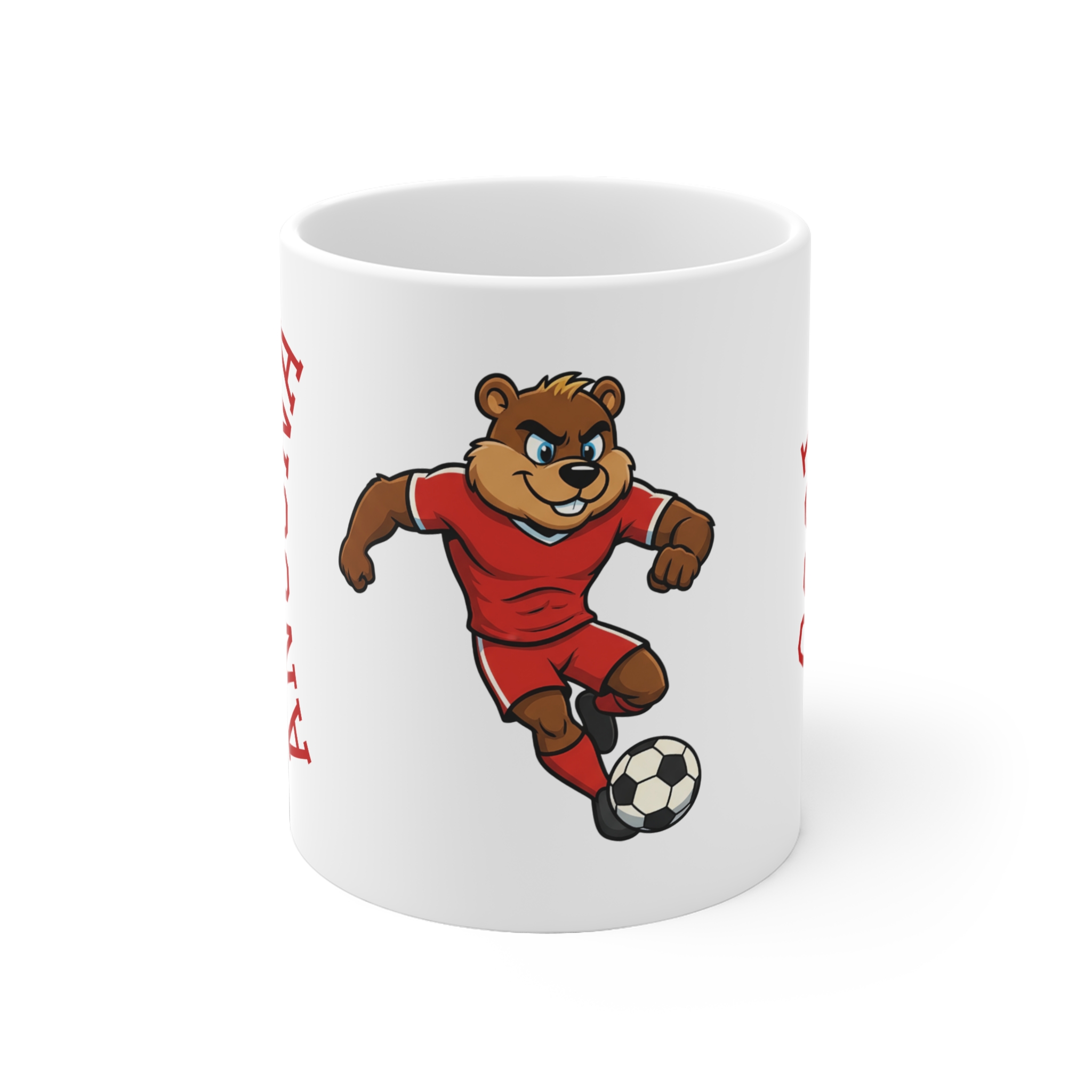 Ancona Mascot Mug