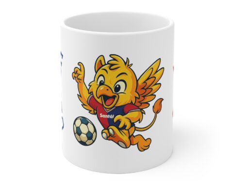 Genoa Mascot Mug