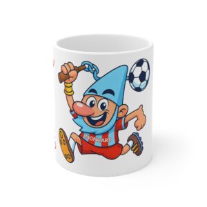 Cremonese Mascot Mug