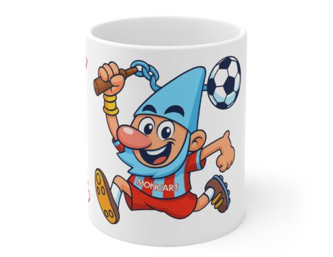 Cremonese Mascot Mug