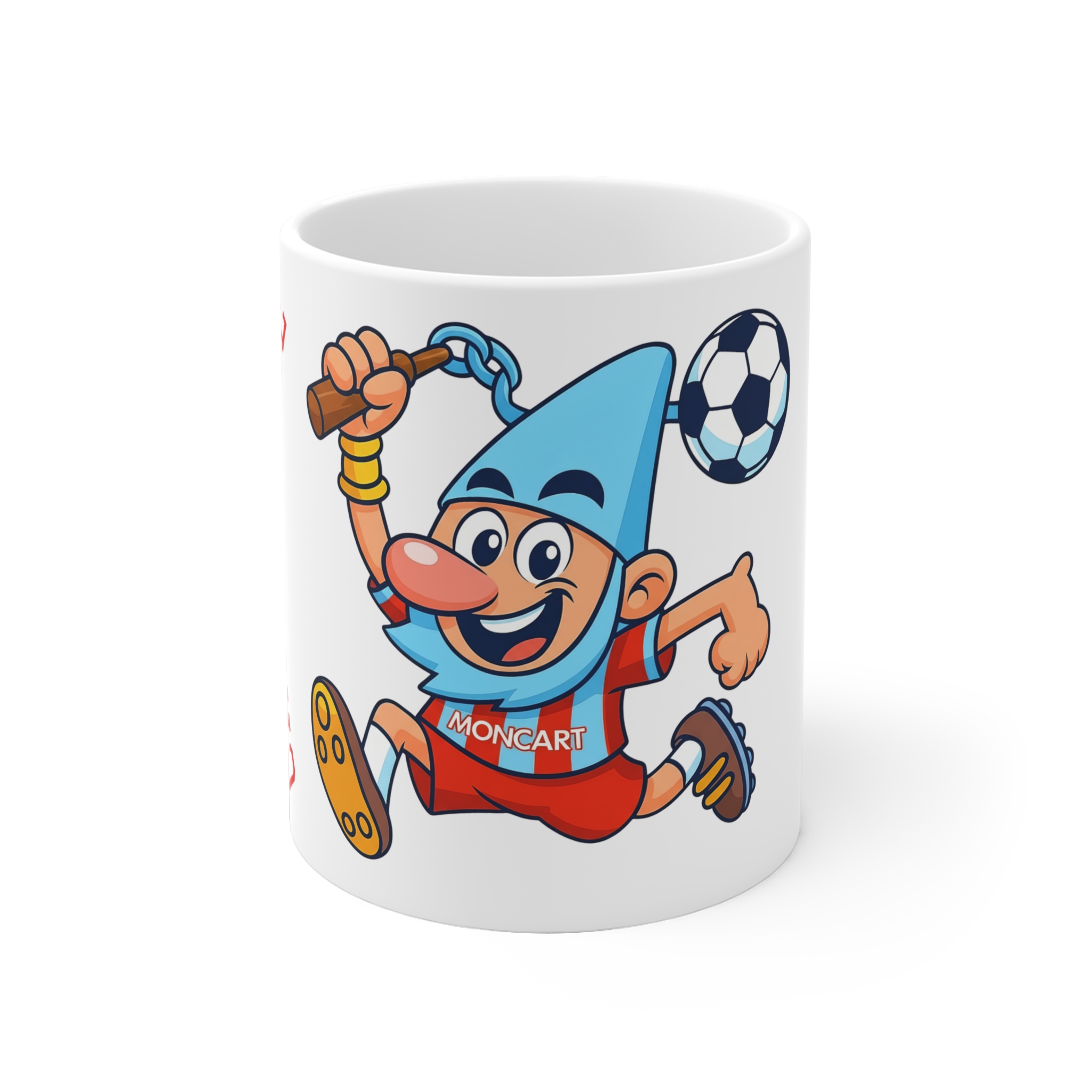 Cremonese Mascot Mug