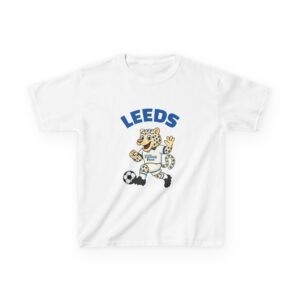 Leeds Mascot T‑Shirt (unisex)