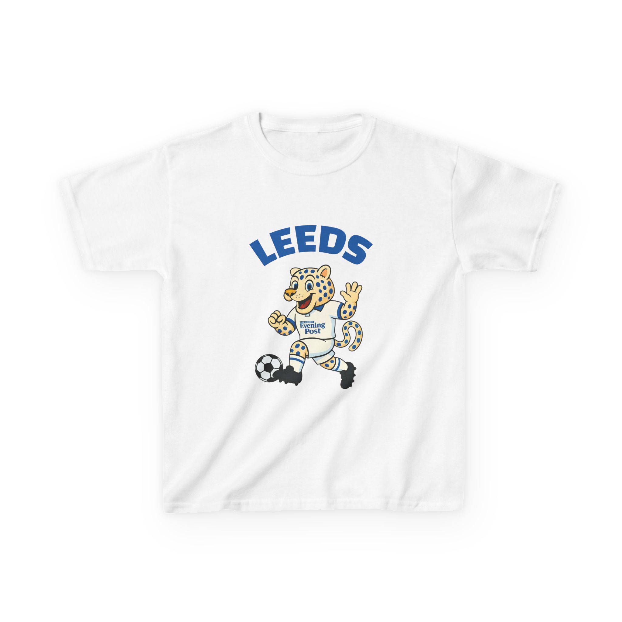 Leeds Mascot T‑Shirt (unisex)