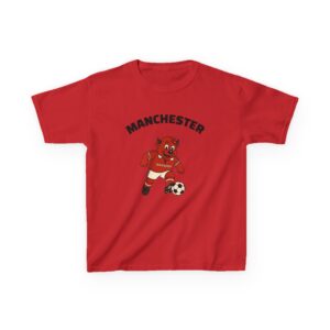 Manchester United Mascot T‑Shirt (unisex)