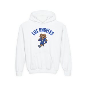 L.A. Football Hoodie - Kids (unisex)