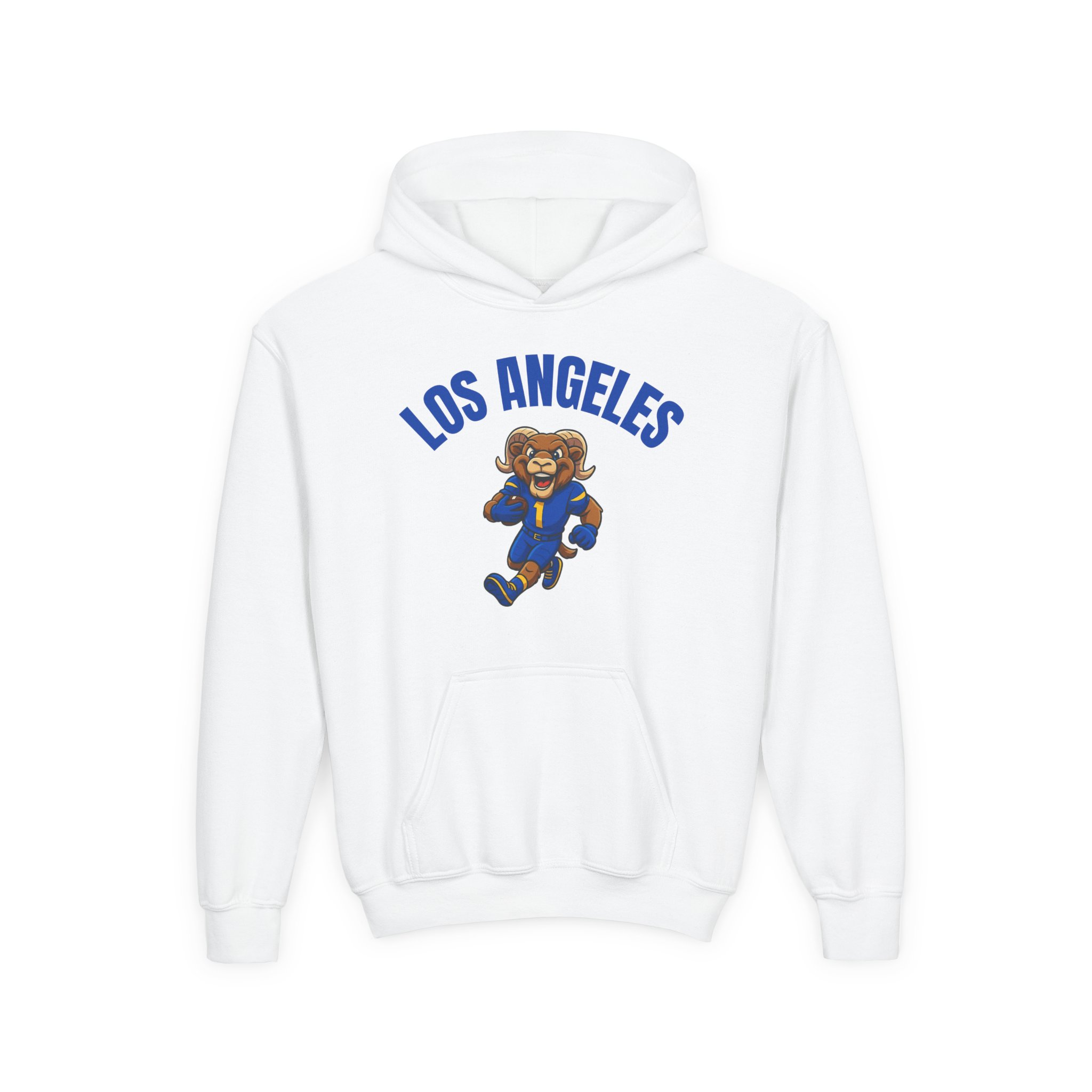 L.A. Football Hoodie – Kids (unisex)