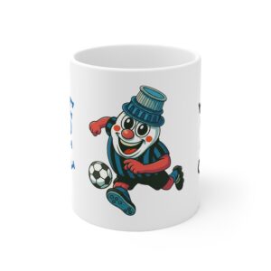 Pisa Mascot Mug
