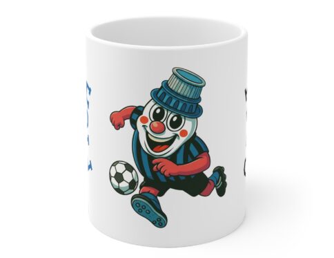Pisa Mascot Mug