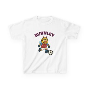 Burnley Mascot T‑Shirt (unisex)