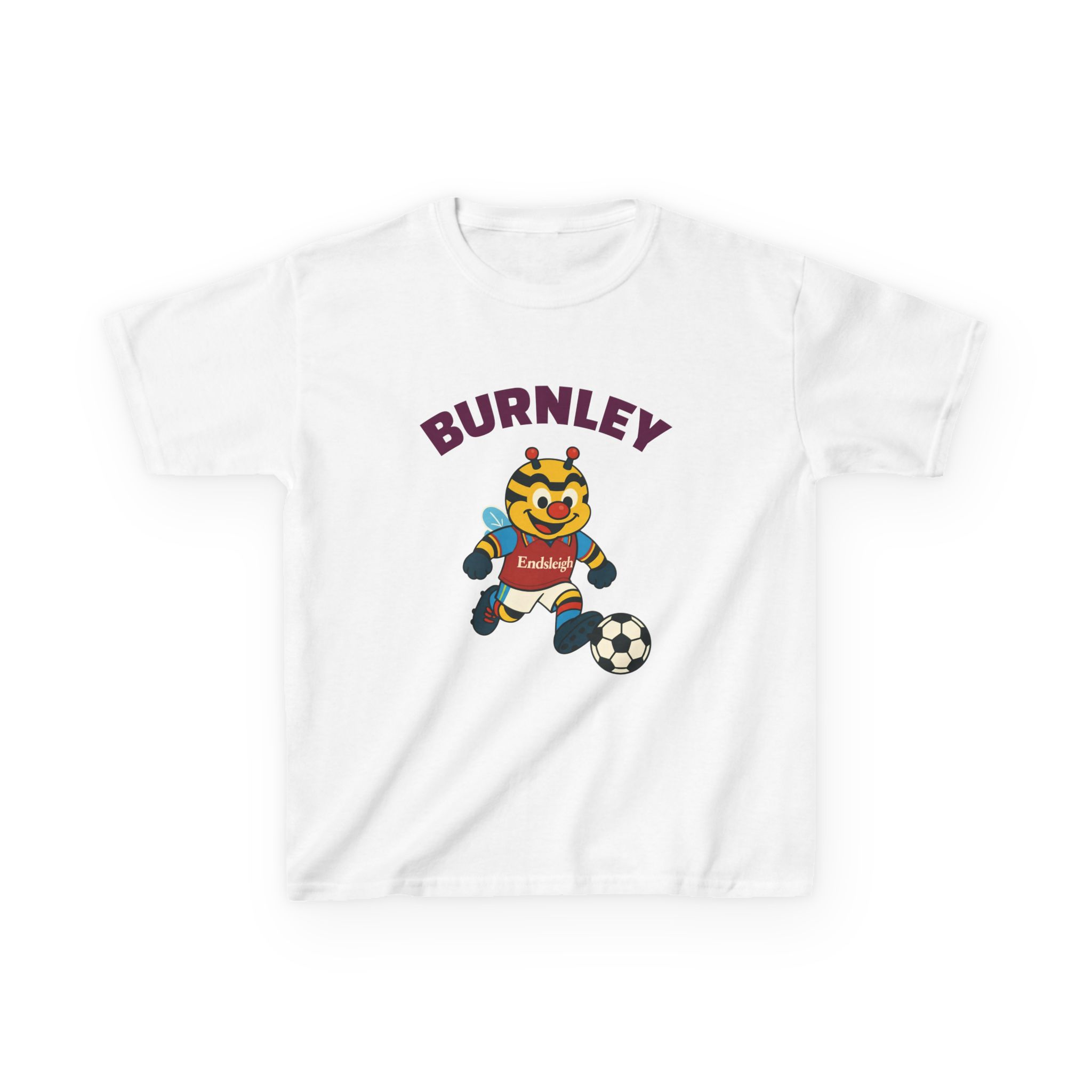 Burnley Mascot T‑Shirt (unisex)