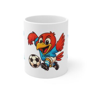 Lazio Mascot Mug