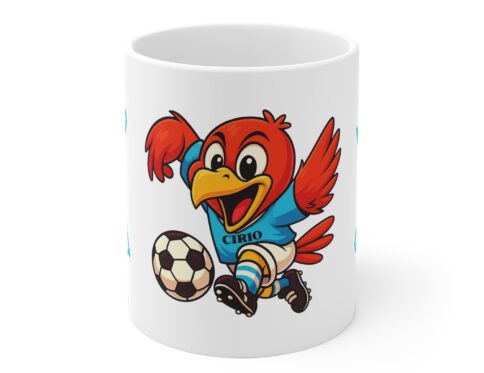 Lazio Mascot Mug