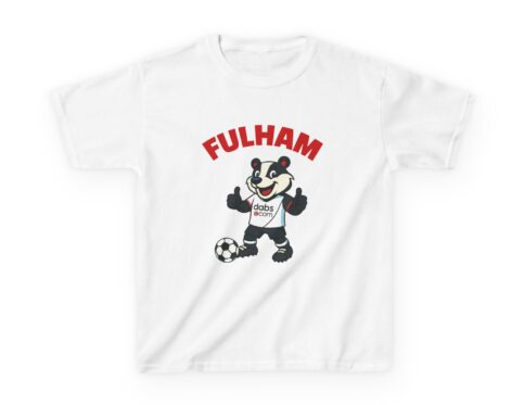Fulham Mascot T‑Shirt (unisex)