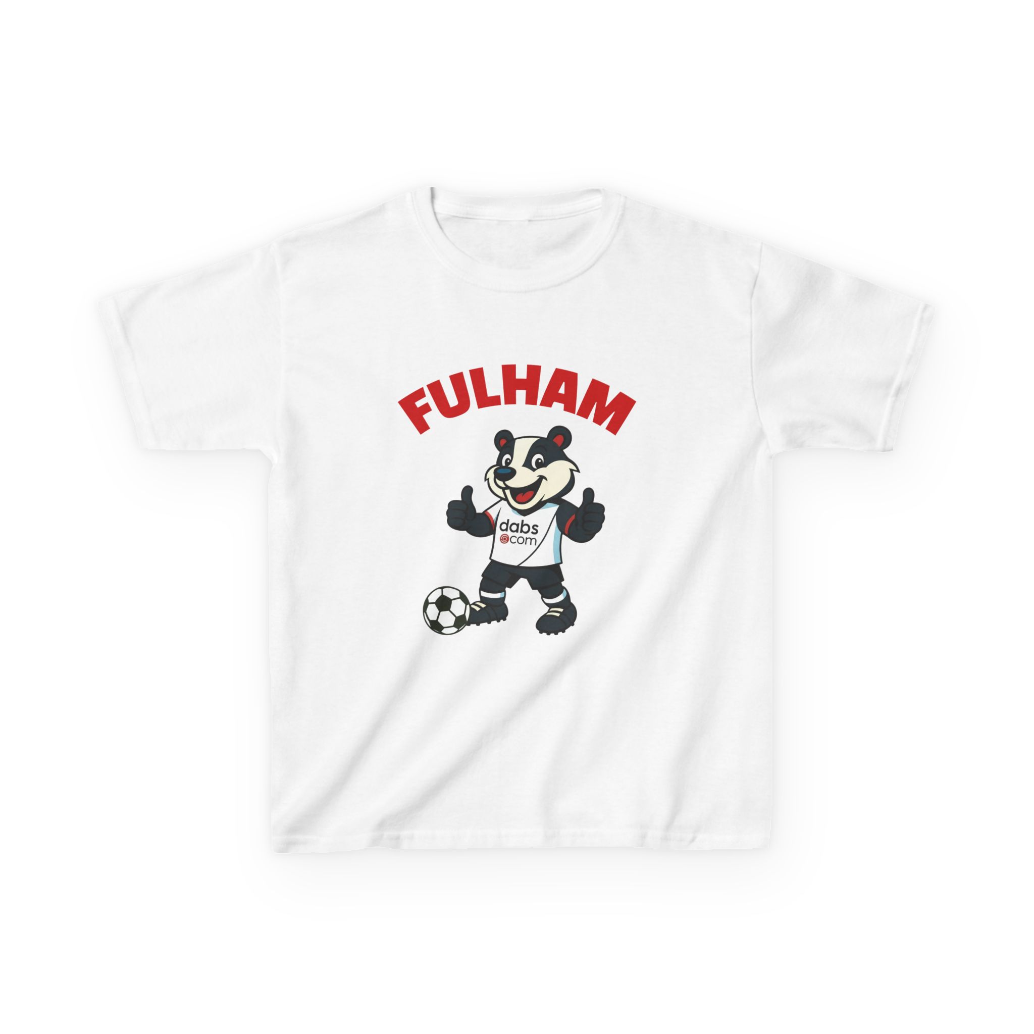 Fulham Mascot T‑Shirt (unisex)