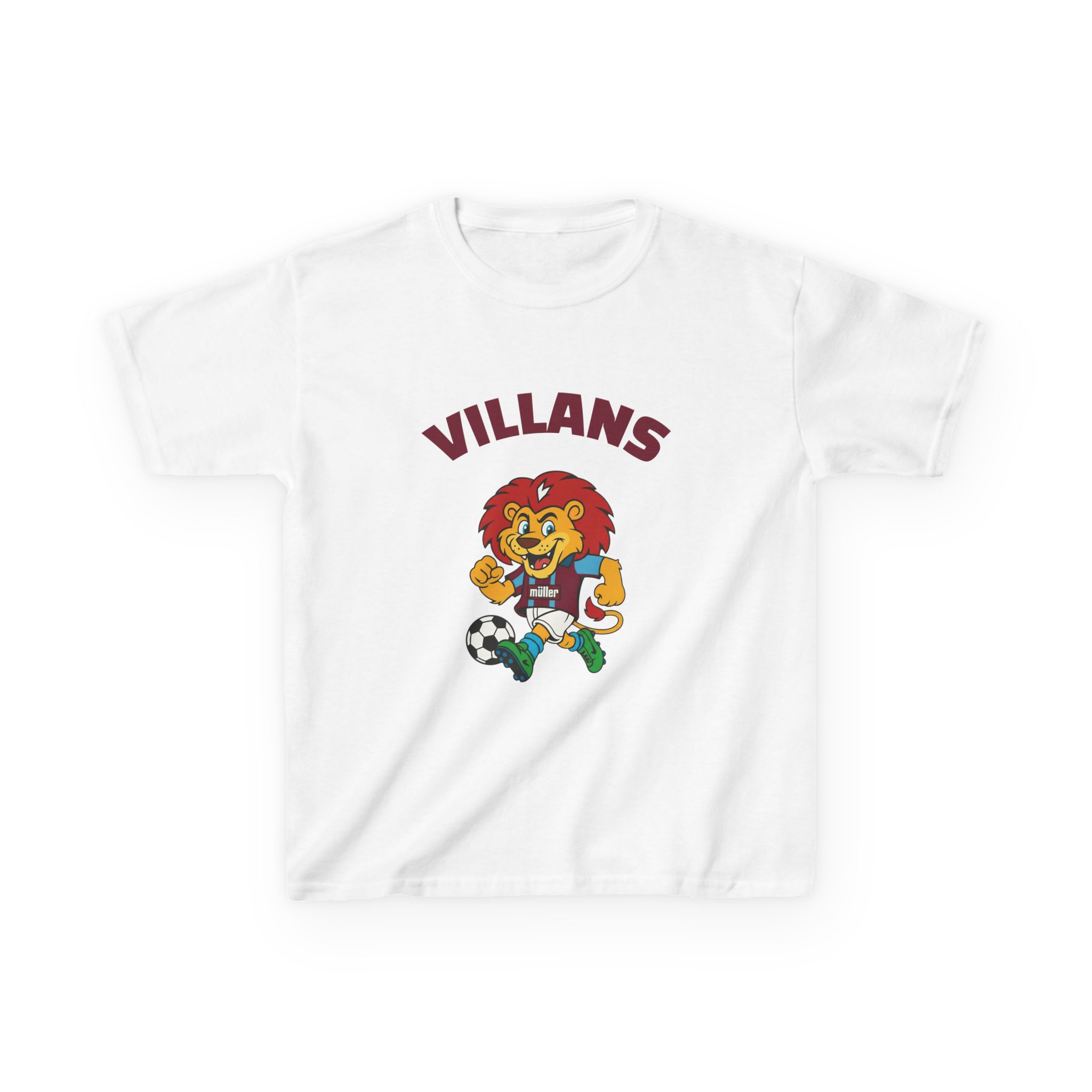 Aston Villa Mascot T‑Shirt (unisex)