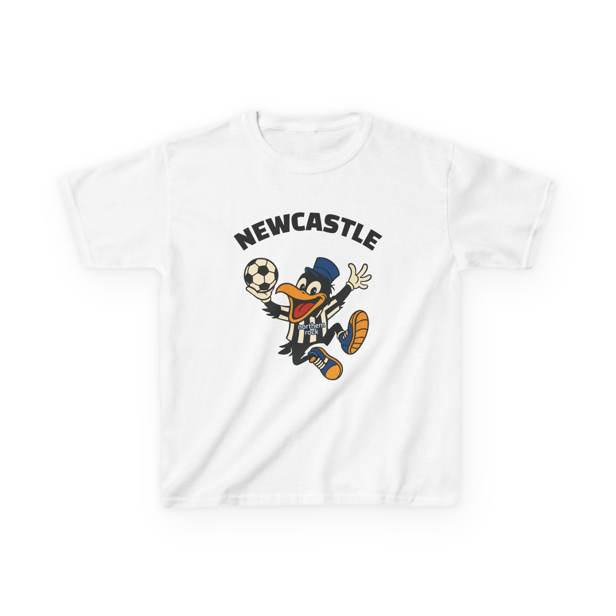 Newcastle Mascot T‑Shirt (unisex)