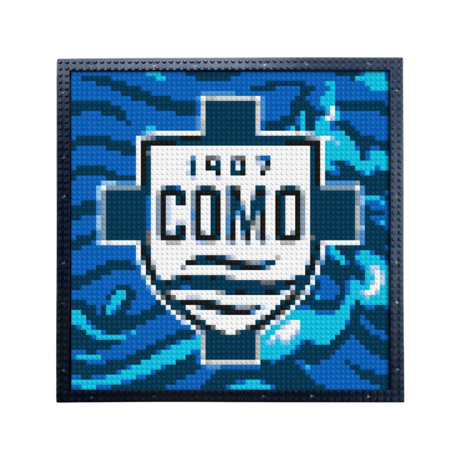 Como – Mosaic Kit