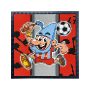 Cremonese mosaic B