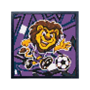 Fiorentina mosaic B