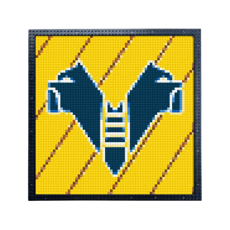 Hellas Verona – Mosaic Kit