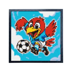 Lazio mosaic B