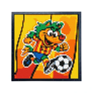 Mosaico di Lecce B