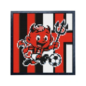 Milan mosaic B