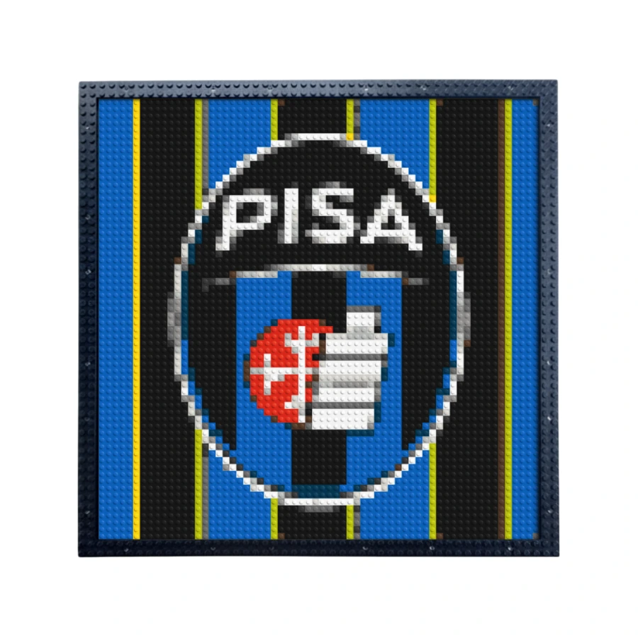 Pisa – Mosaic Kit