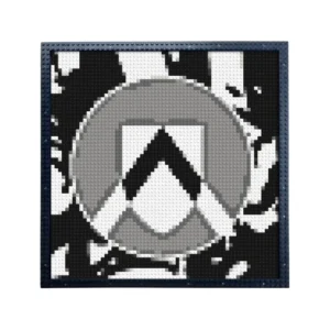 Udinese - Mosaic Kit