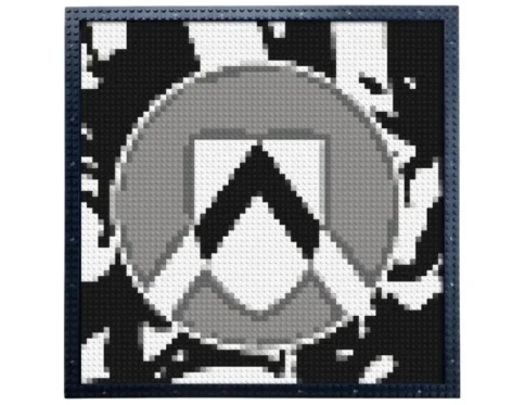 Udinese – Mosaic Kit