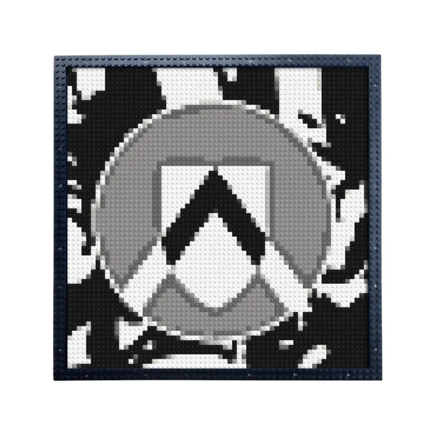 Udinese – Mosaic Kit